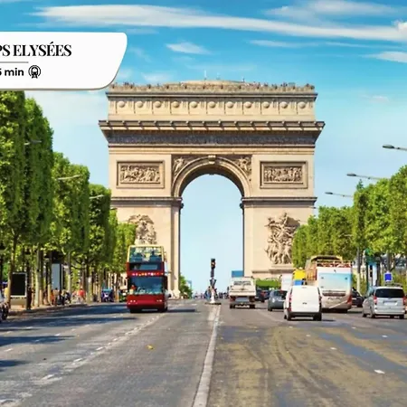 506 Cadet - Superb In Parigi