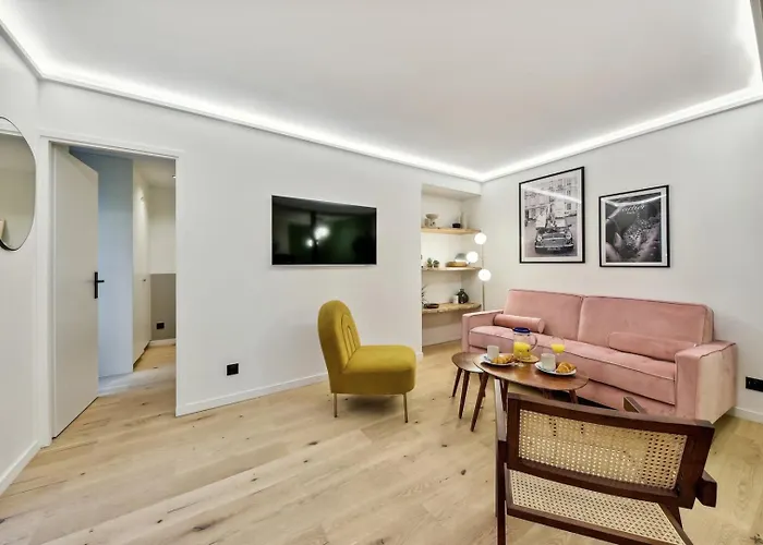 شقة 506 Cadet - Superb In *