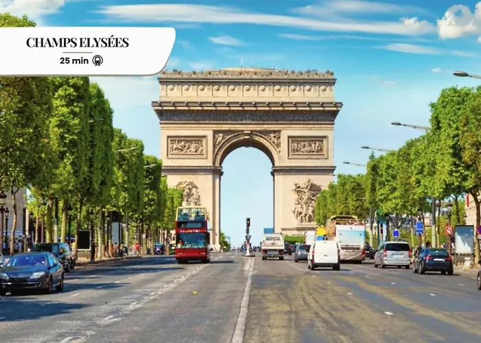 506 Cadet - Superb In باريس