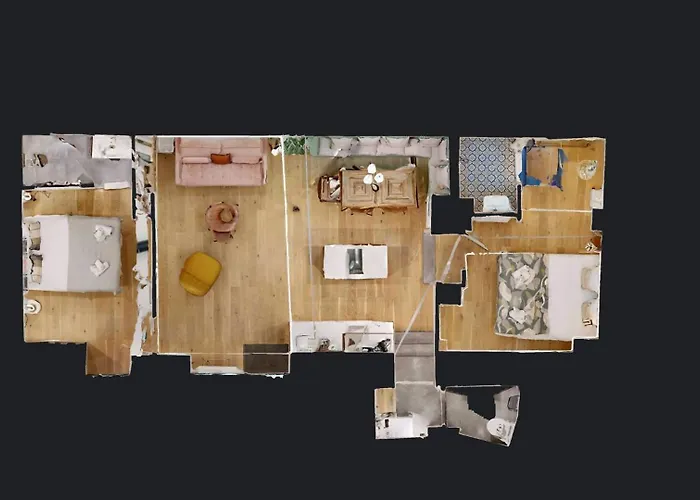 506 Cadet - Superb In باريس