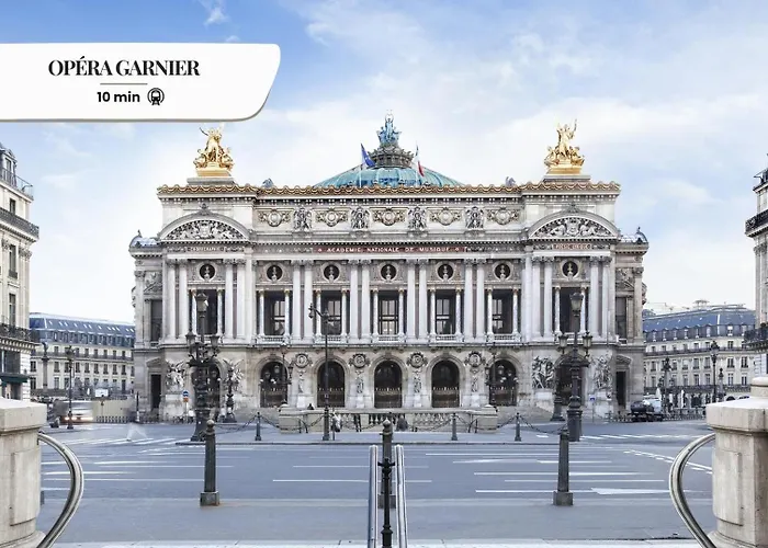 506 Cadet - Superb In * باريس