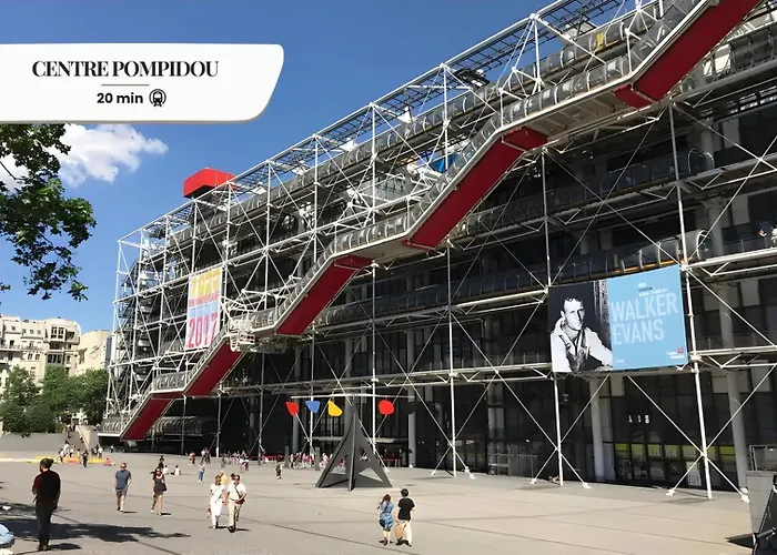 506 Cadet - Superb In شقة باريس