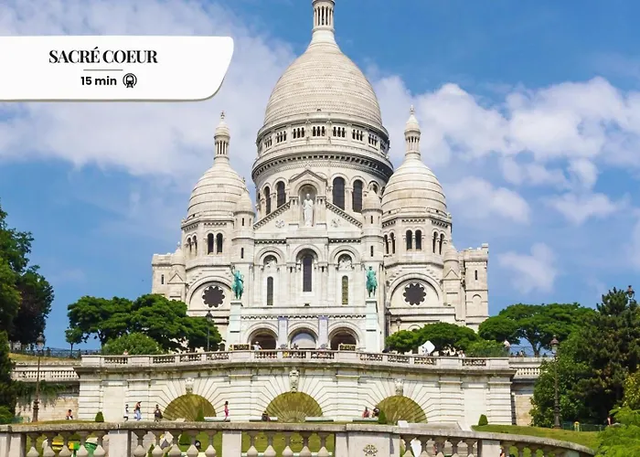 شقة 506 Cadet - Superb In باريس