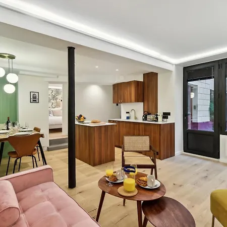 506 Cadet - Superb In Апартаменты *