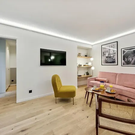 Apartament 506 Cadet - Superb In *